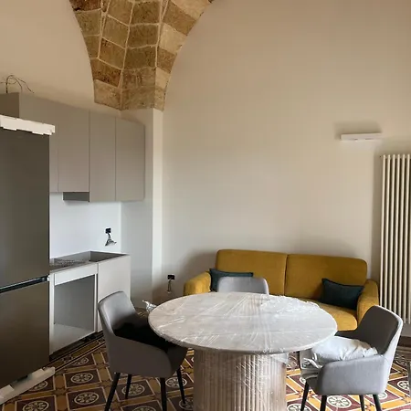 Apartment La Torretta Dimora Storica Montesano Salentino