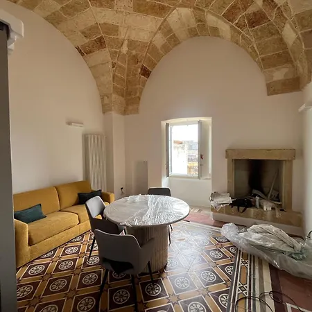 Apartment La Torretta Dimora Storica Montesano Salentino