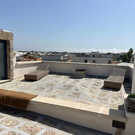 Appartement La Torretta Dimora Storica Montesano Salentino