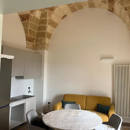 La Torretta Dimora Storica Апартаменты Montesano Salentino