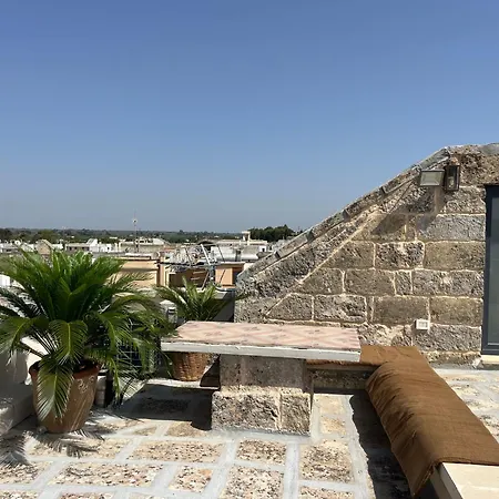 Appartement La Torretta Dimora Storica Montesano Salentino