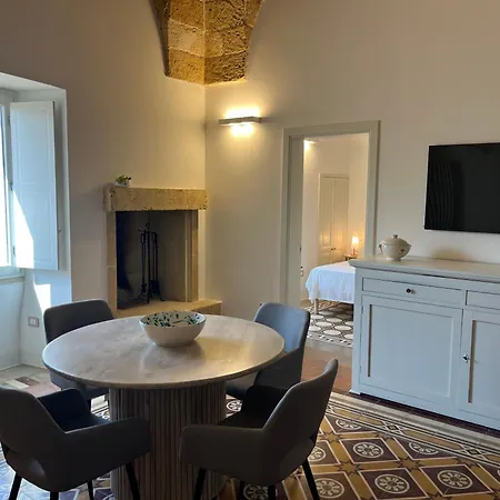 Appartement La Torretta Dimora Storica Montesano Salentino