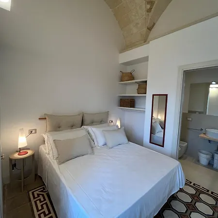 Appartement La Torretta Dimora Storica Montesano Salentino