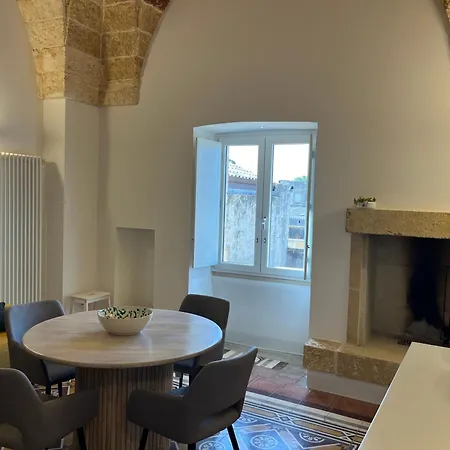 Appartement La Torretta Dimora Storica Montesano Salentino