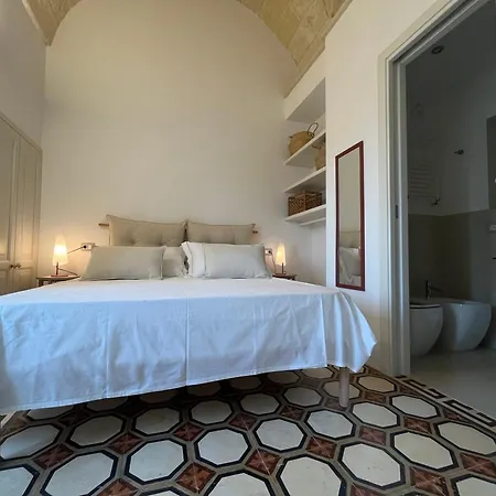 Appartement La Torretta Dimora Storica
