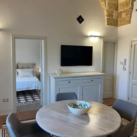 Appartement La Torretta Dimora Storica *