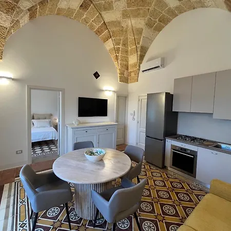 Appartement La Torretta Dimora Storica Montesano Salentino